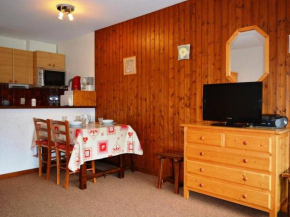 Studio confortable avec parking au Grand Bornand - FR-1-241-132